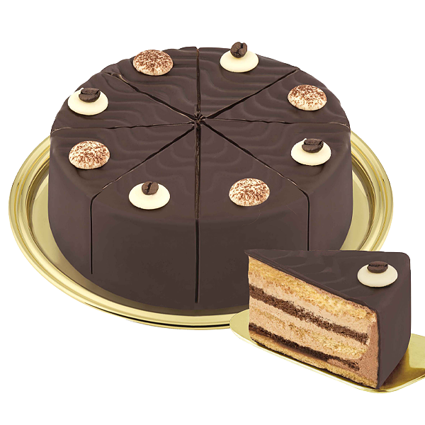 Dessert-Torte „Tiramisu“