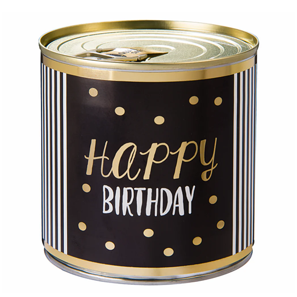 Cancake "Happy Birthday"